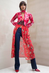 Attico RTW Spring 2017