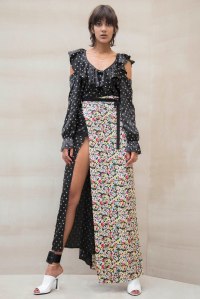 Attico RTW Spring 2017