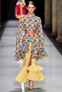 Au Jour Le Jour RTW Spring 2017
