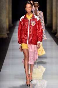 Au Jour Le Jour RTW Spring 2017