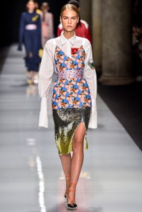 Au Jour Le Jour RTW Spring 2017