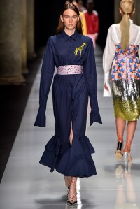 Au Jour Le Jour RTW Spring 2017