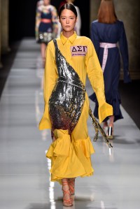 Au Jour Le Jour RTW Spring 2017
