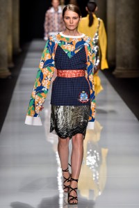 Au Jour Le Jour RTW Spring 2017