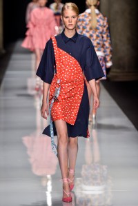 Au Jour Le Jour RTW Spring 2017