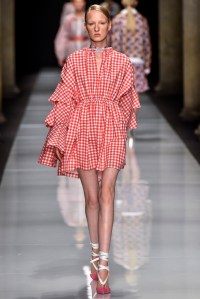 Au Jour Le Jour RTW Spring 2017