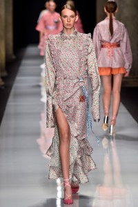 Au Jour Le Jour RTW Spring 2017