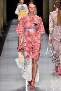 Au Jour Le Jour RTW Spring 2017