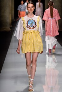 Au Jour Le Jour RTW Spring 2017