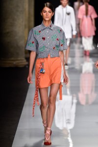 Au Jour Le Jour RTW Spring 2017