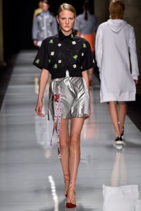 Au Jour Le Jour RTW Spring 2017