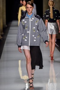 Au Jour Le Jour RTW Spring 2017