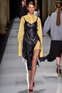 Au Jour Le Jour RTW Spring 2017