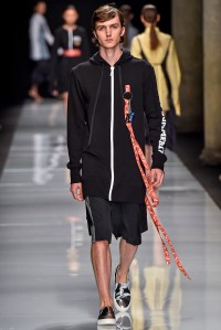 Au Jour Le Jour RTW Spring 2017