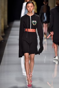 Au Jour Le Jour RTW Spring 2017