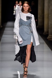 Au Jour Le Jour RTW Spring 2017