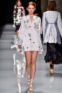 Au Jour Le Jour RTW Spring 2017
