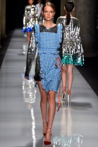 Au Jour Le Jour RTW Spring 2017