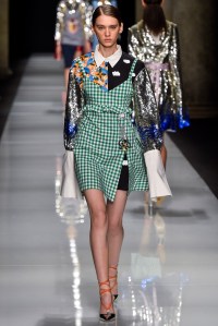 Au Jour Le Jour RTW Spring 2017