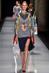 Au Jour Le Jour RTW Spring 2017