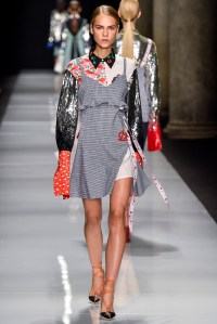 Au Jour Le Jour RTW Spring 2017