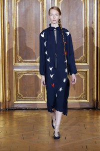Azede Jean-Pierre RTW Spring 2017