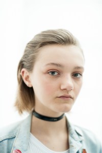 Backstage at Delpozo RTW Spring 2017