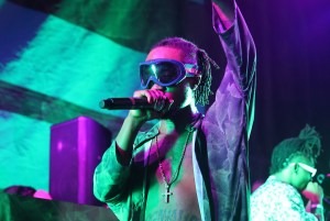 Slim Jimmy of Rae Sremmurd