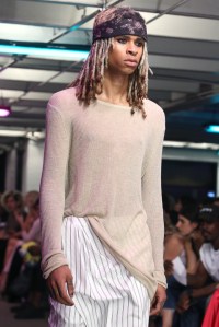 Details at Baja East RTW Spring 2017
