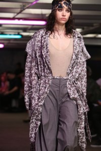 Details at Baja East RTW Spring 2017