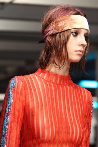 Details at Baja East RTW Spring 2017