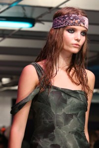 Details at Baja East RTW Spring 2017