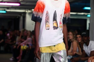 Details at Baja East RTW Spring 2017