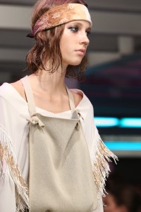 Details at Baja East RTW Spring 2017