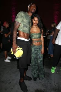 Iman Shumpert and Teyana Taylor