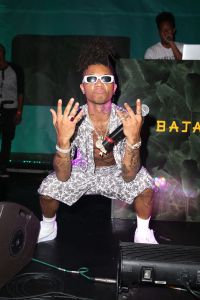 Swae Lee of Rae Sremmurd