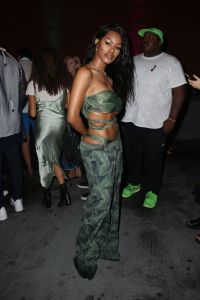 Teyana Taylor