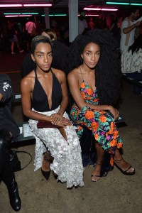 Cipriana Quann and Nikisha Brunson