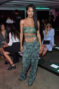 Teyana Taylor