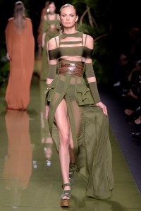 Balmain RTW Spring 2017