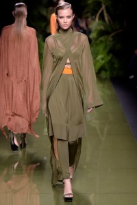 Balmain RTW Spring 2017