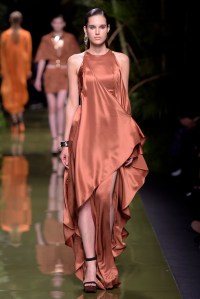 Balmain RTW Spring 2017
