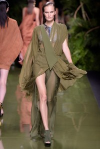 Balmain RTW Spring 2017