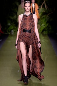 Balmain RTW Spring 2017