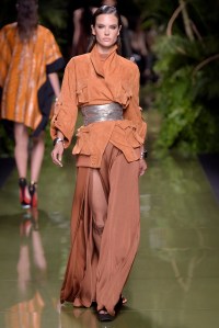 Balmain RTW Spring 2017