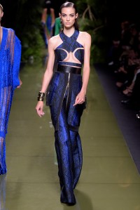 Balmain RTW Spring 2017