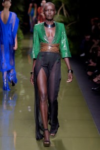 Balmain RTW Spring 2017