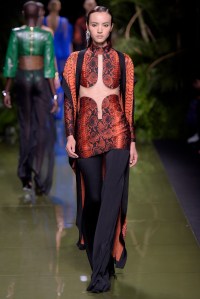 Balmain RTW Spring 2017