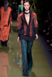 Balmain RTW Spring 2017