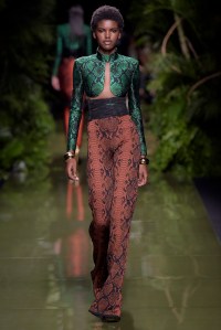 Balmain RTW Spring 2017